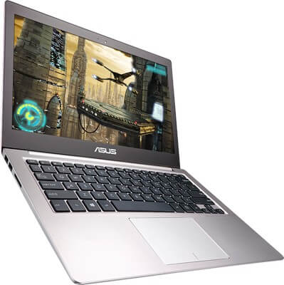 Замена разъема питания на ноутбуке Asus ZenBook Pro UX 303UB